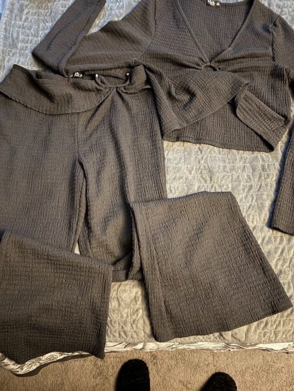 shirt and pants